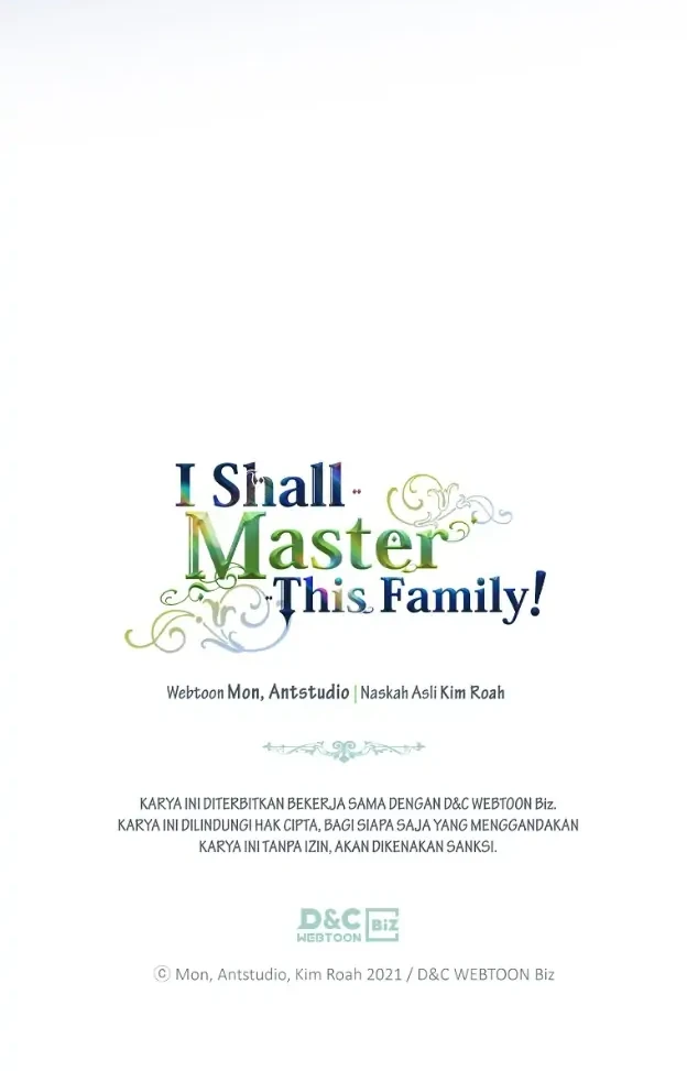 I Shall Master This Family! Chapter 115 Gambar 55