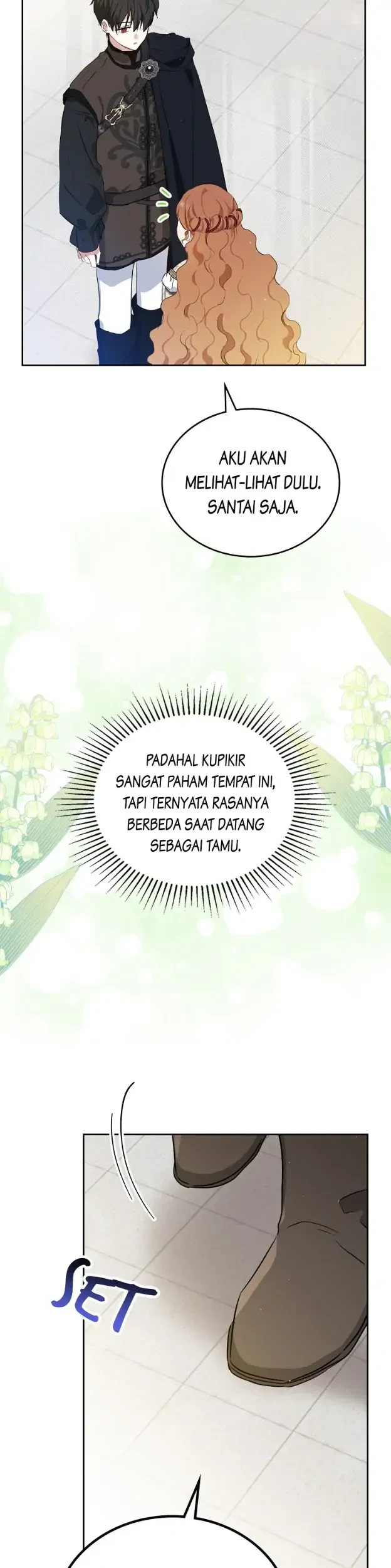 I Shall Master This Family! Chapter 116 Gambar 42