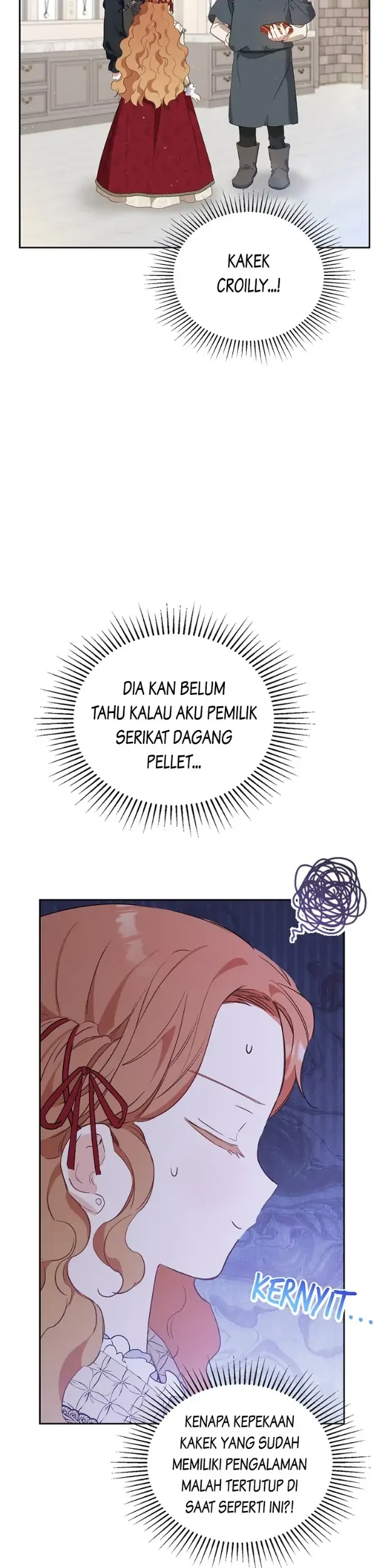 I Shall Master This Family! Chapter 116 Gambar 45