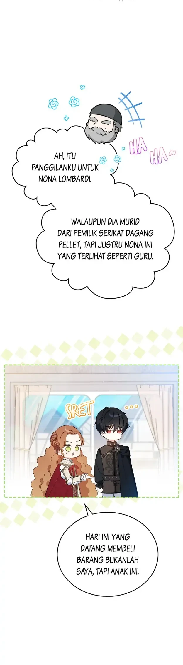 I Shall Master This Family! Chapter 116 Gambar 46