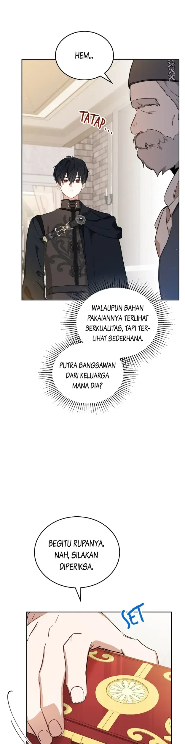 I Shall Master This Family! Chapter 116 Gambar 47