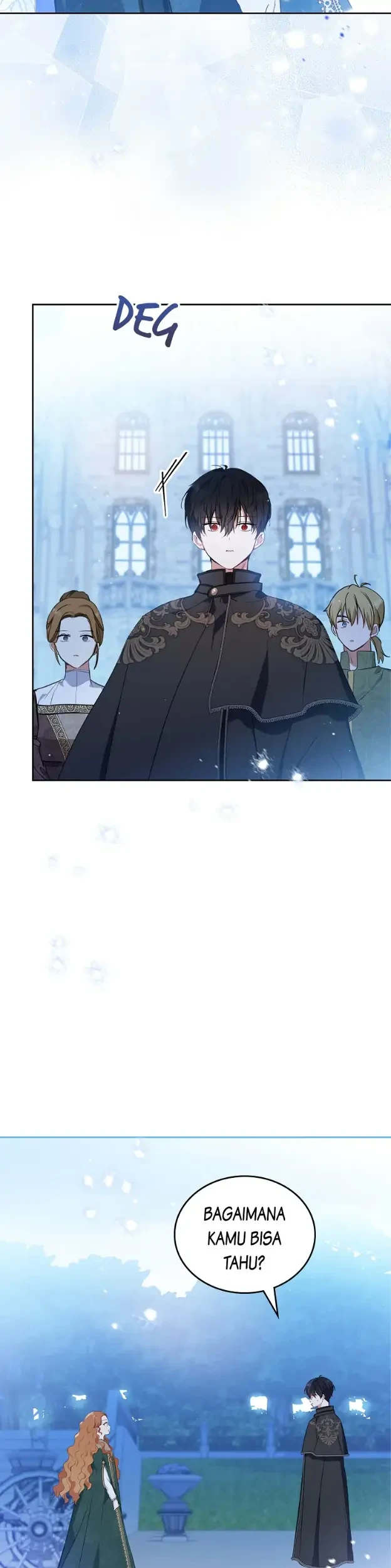 I Shall Master This Family! Chapter 117 Gambar 45