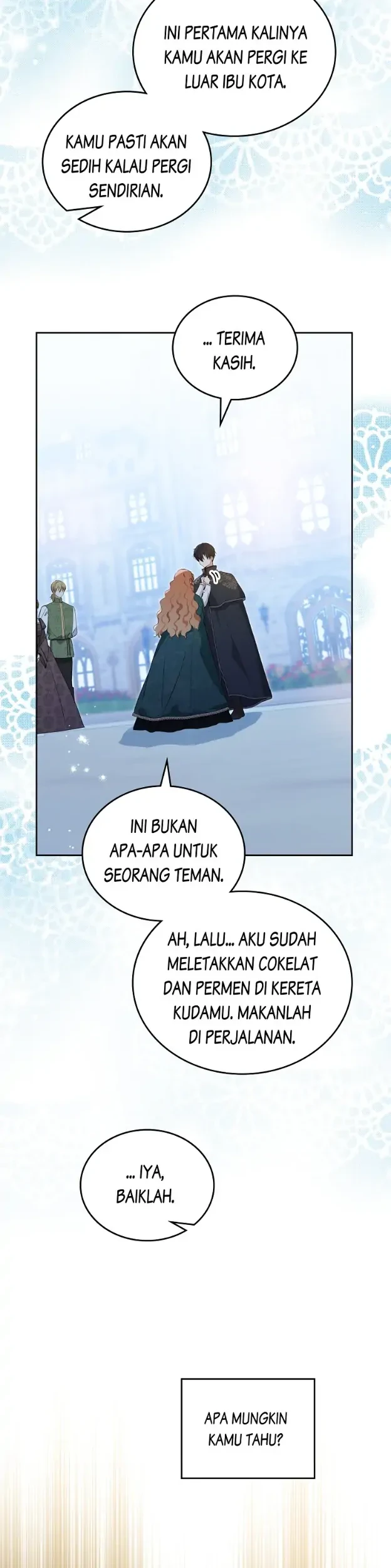 I Shall Master This Family! Chapter 117 Gambar 50