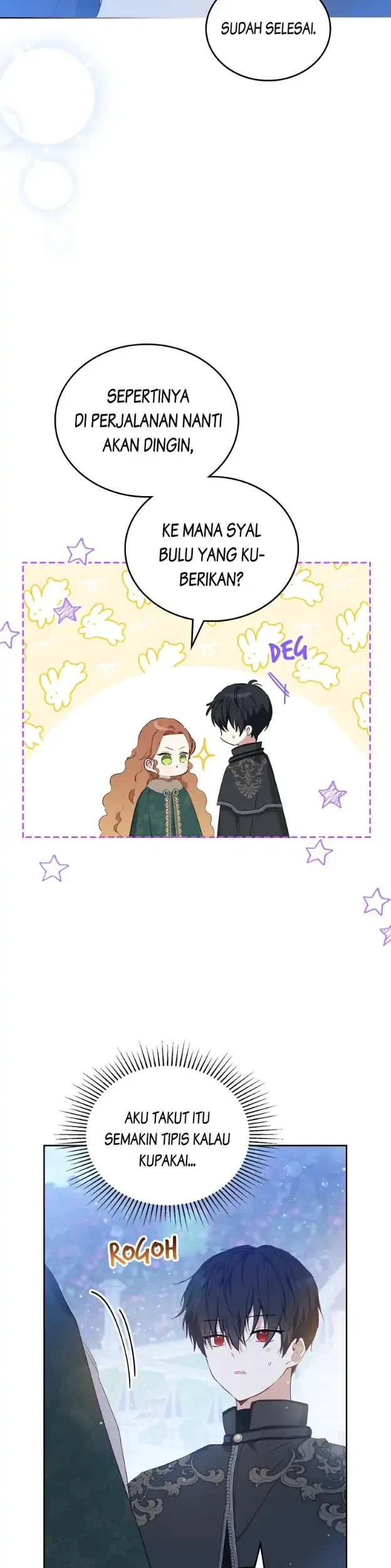 I Shall Master This Family! Chapter 117 Gambar 56