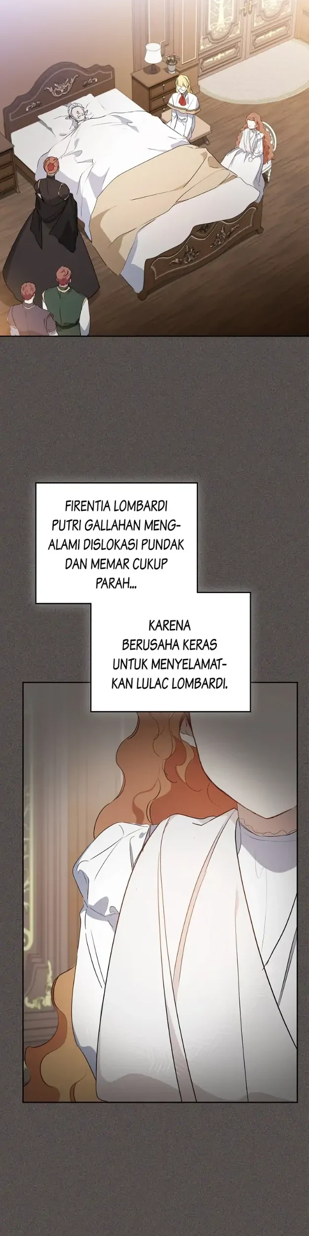 I Shall Master This Family! Chapter 118 Gambar 56