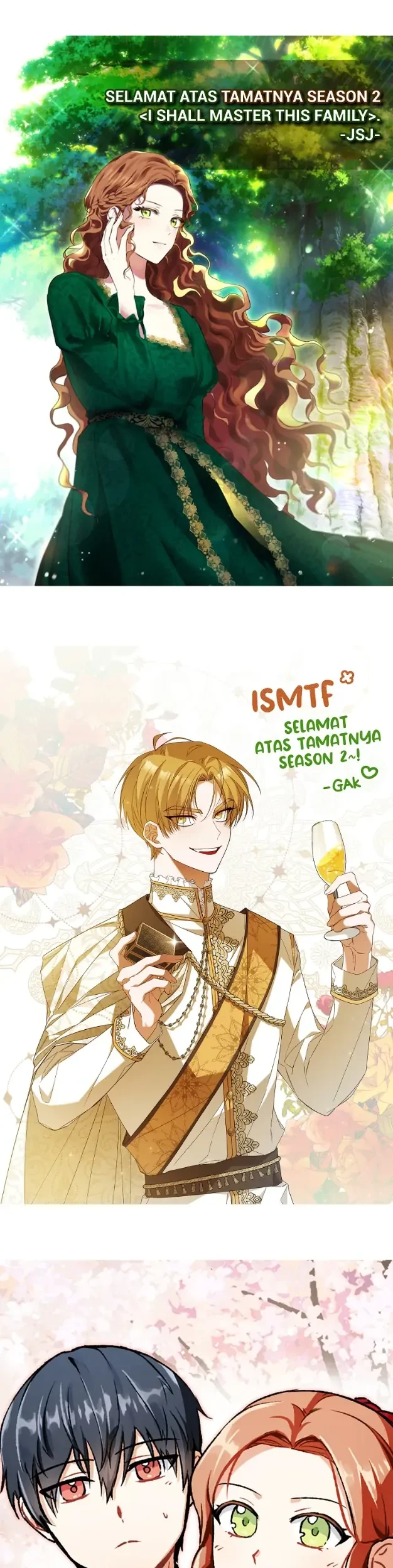 I Shall Master This Family! Chapter 118 Gambar 65