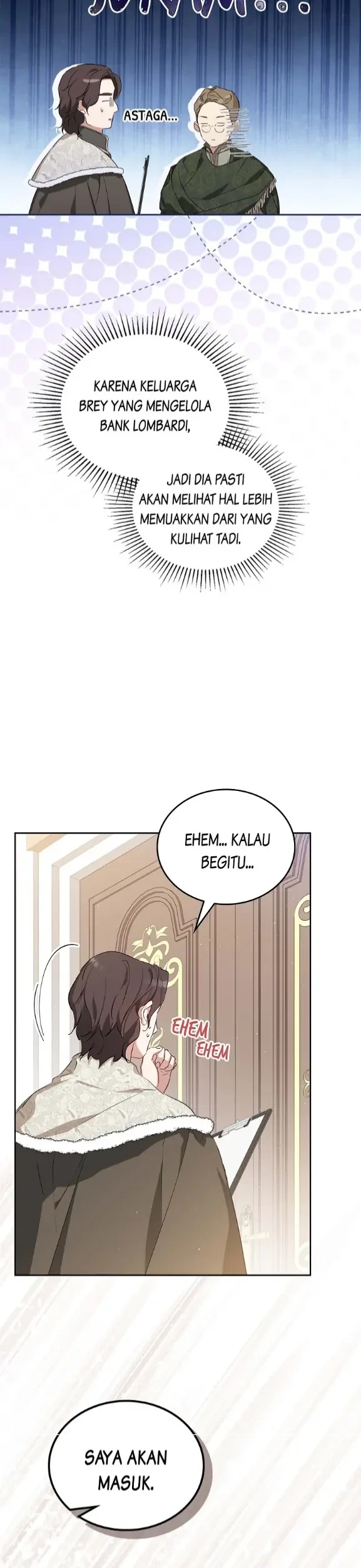 I Shall Master This Family! Chapter 119 Gambar 43