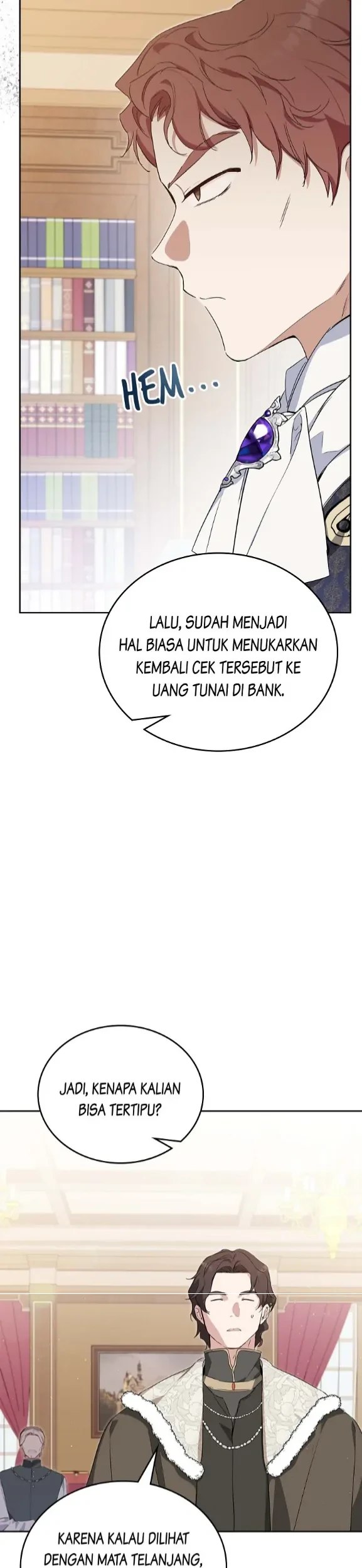 I Shall Master This Family! Chapter 119 Gambar 47