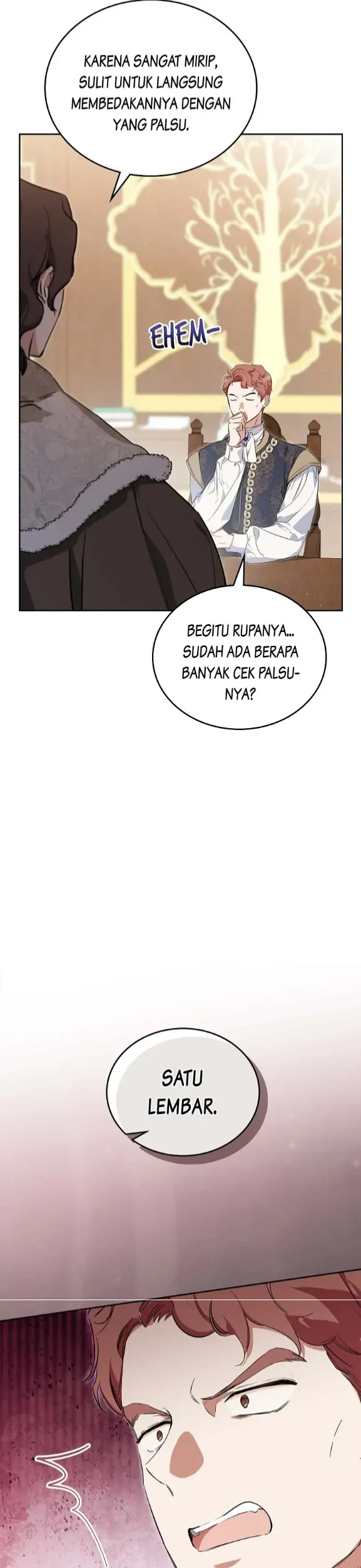 I Shall Master This Family! Chapter 119 Gambar 49