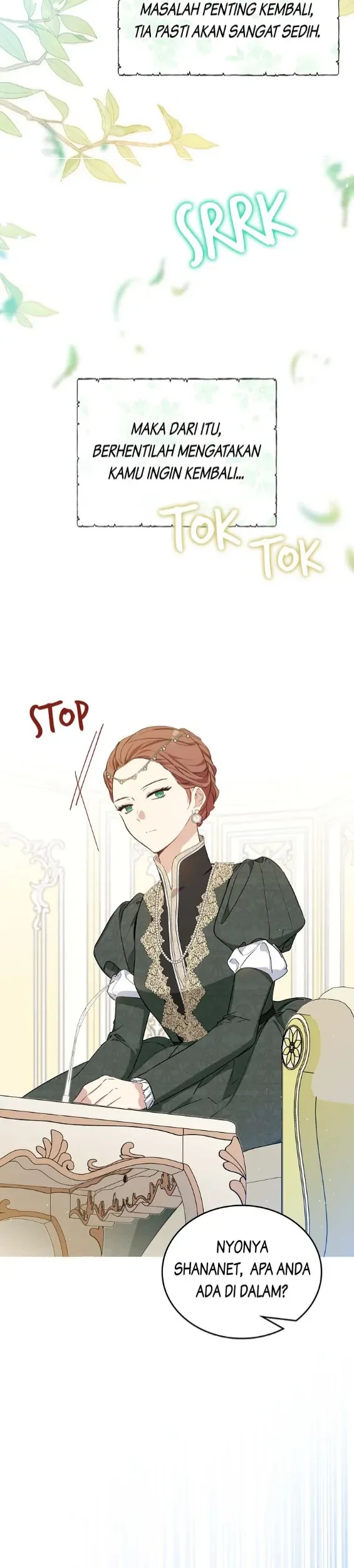 I Shall Master This Family! Chapter 120 Gambar 40