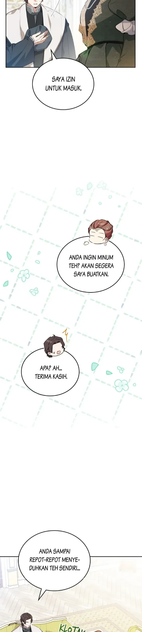 I Shall Master This Family! Chapter 120 Gambar 43