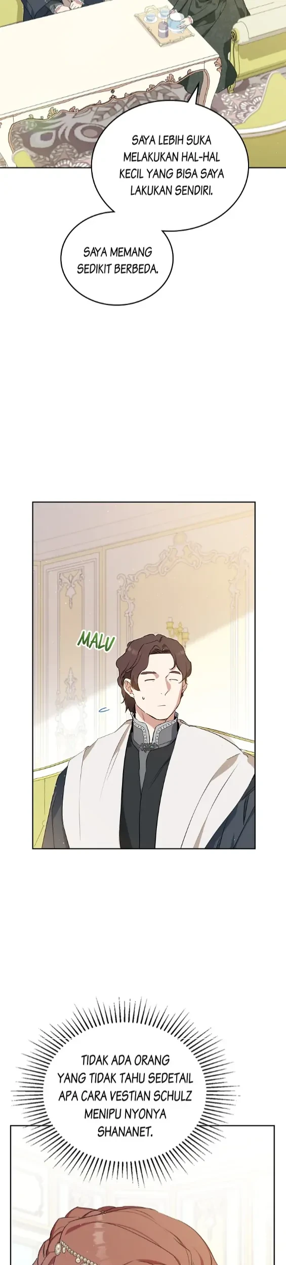 I Shall Master This Family! Chapter 120 Gambar 45