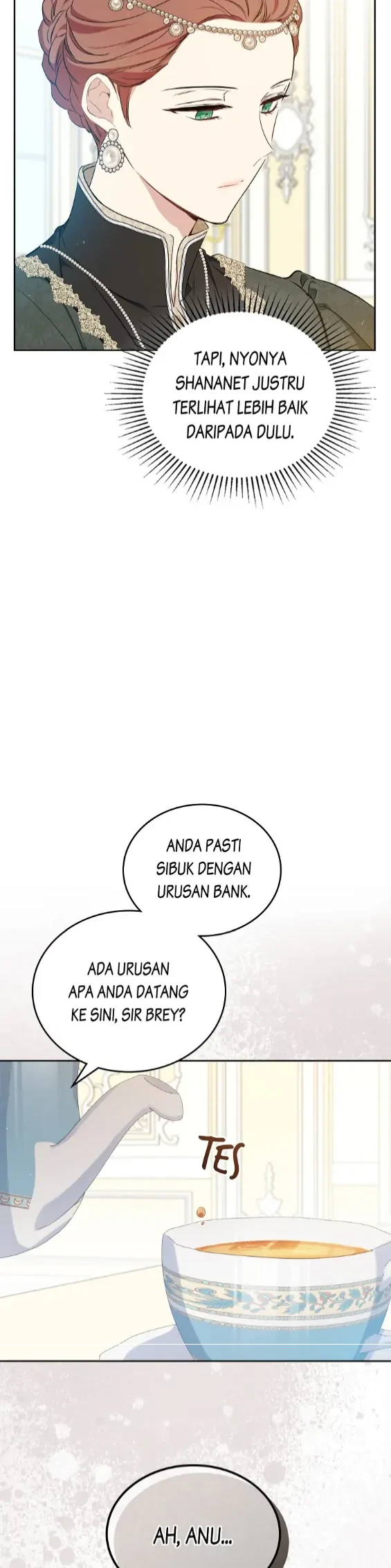 I Shall Master This Family! Chapter 120 Gambar 46