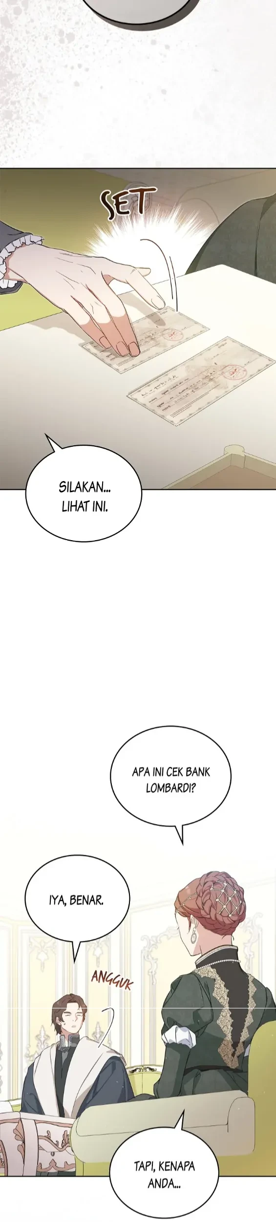 I Shall Master This Family! Chapter 120 Gambar 47