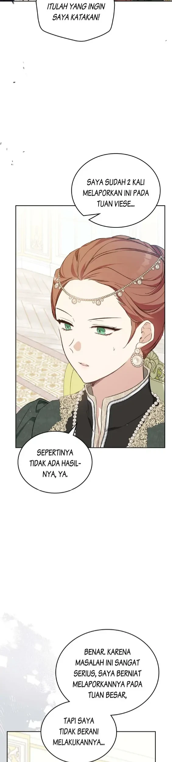 I Shall Master This Family! Chapter 120 Gambar 53
