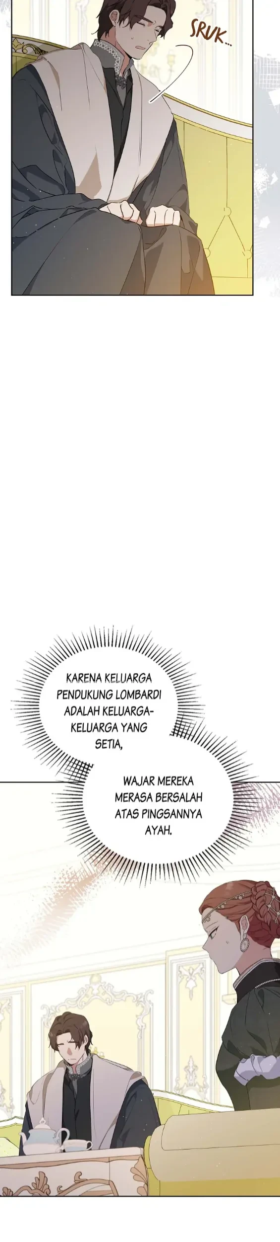 I Shall Master This Family! Chapter 120 Gambar 55
