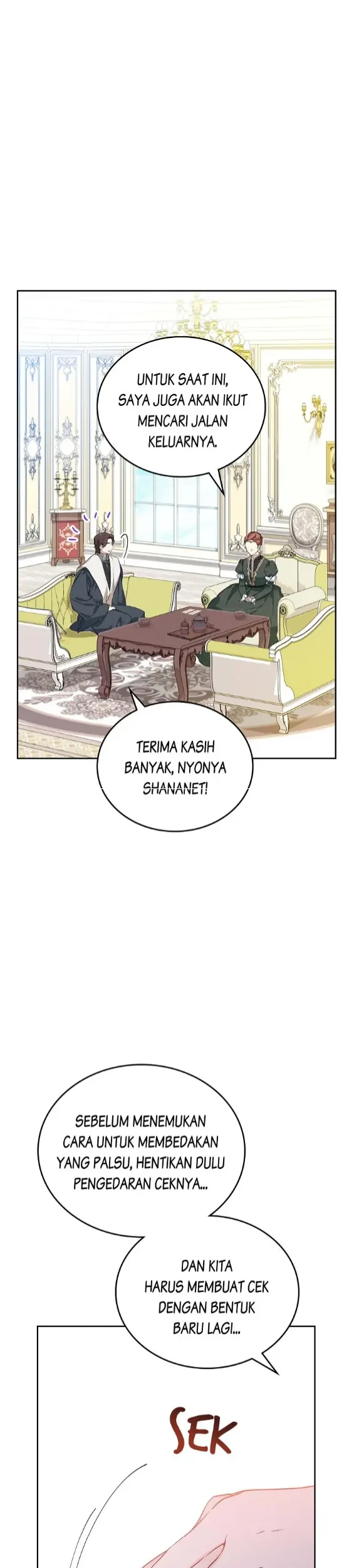 I Shall Master This Family! Chapter 120 Gambar 56