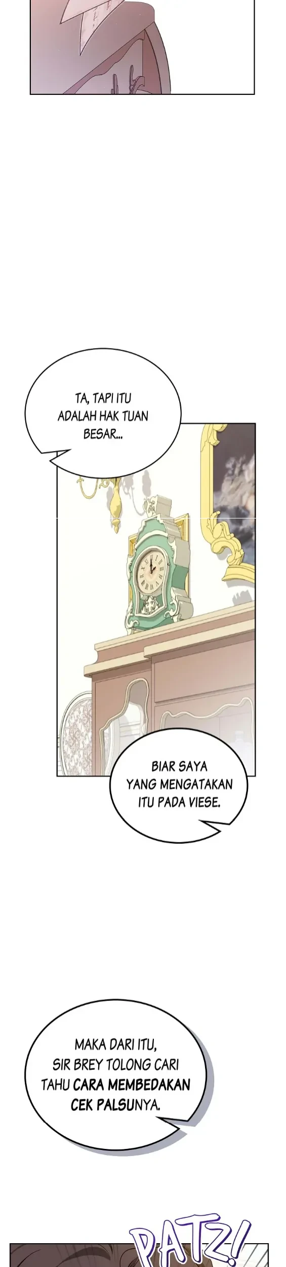 I Shall Master This Family! Chapter 120 Gambar 58