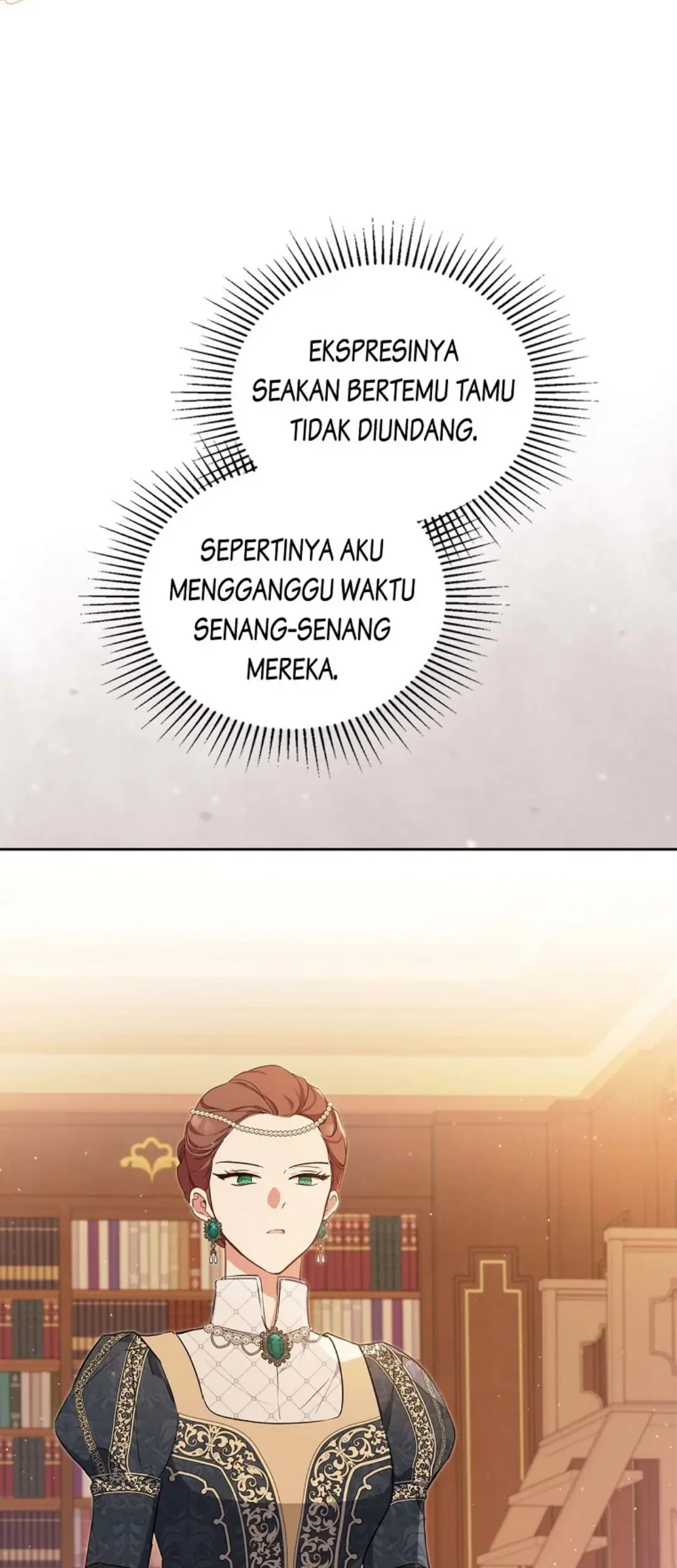 I Shall Master This Family! Chapter 121 Gambar 82