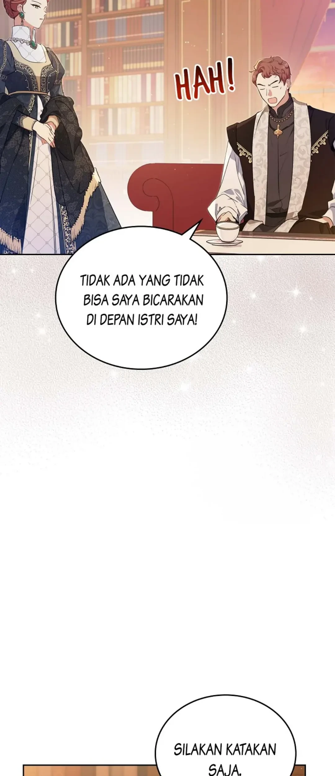 I Shall Master This Family! Chapter 121 Gambar 87