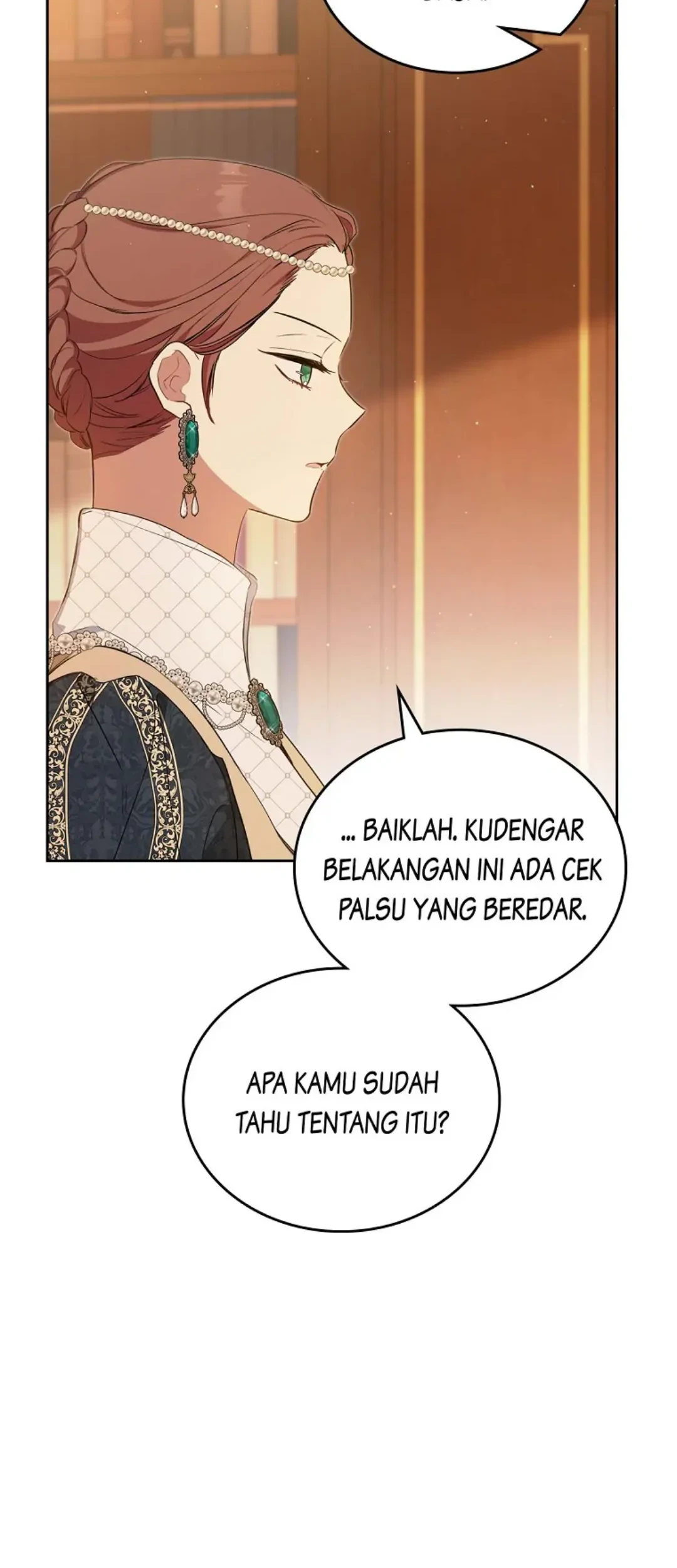 I Shall Master This Family! Chapter 121 Gambar 88