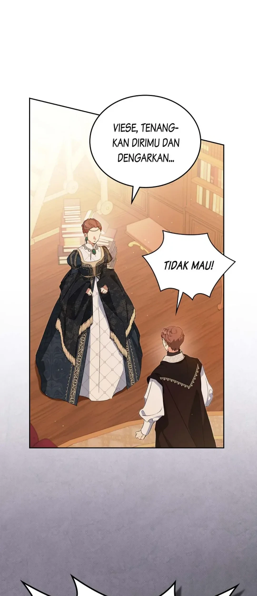 I Shall Master This Family! Chapter 121 Gambar 91