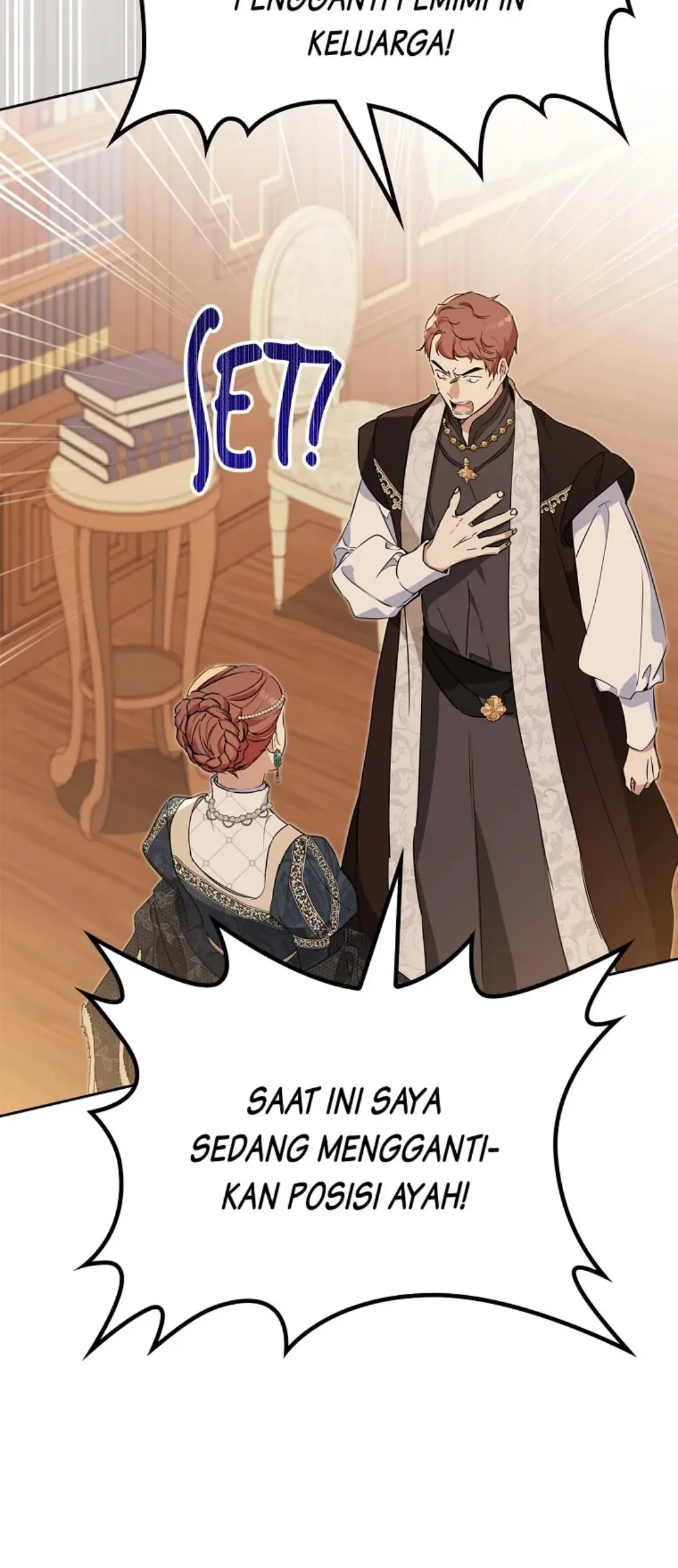 I Shall Master This Family! Chapter 121 Gambar 104