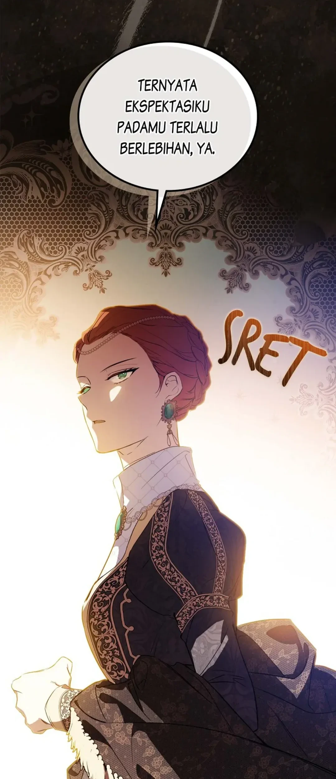I Shall Master This Family! Chapter 121 Gambar 114