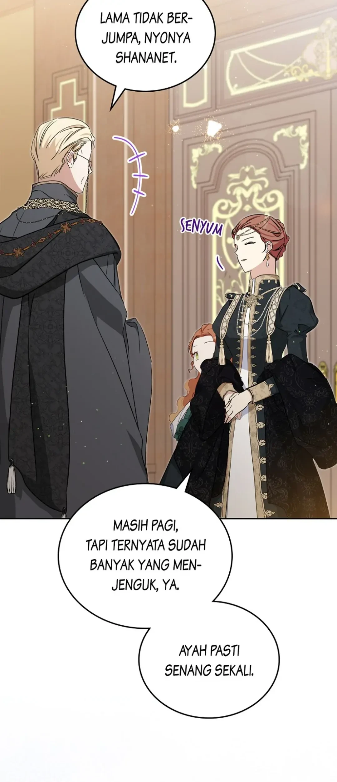 I Shall Master This Family! Chapter 122 Gambar 84