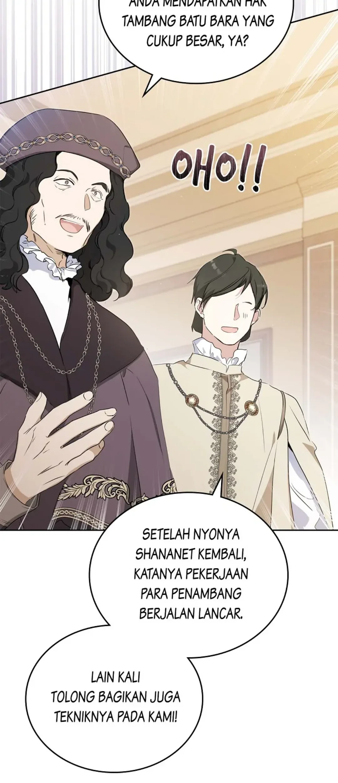 I Shall Master This Family! Chapter 122 Gambar 90