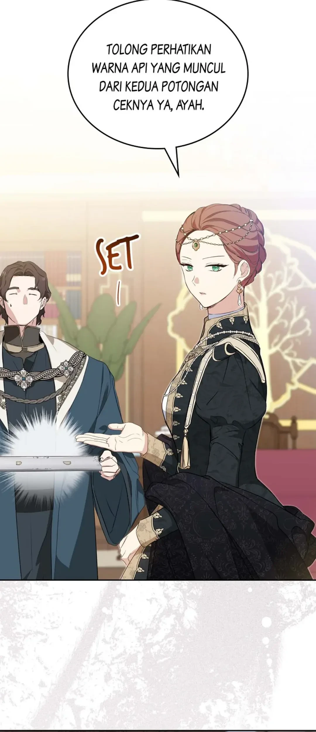 I Shall Master This Family! Chapter 123 Gambar 90