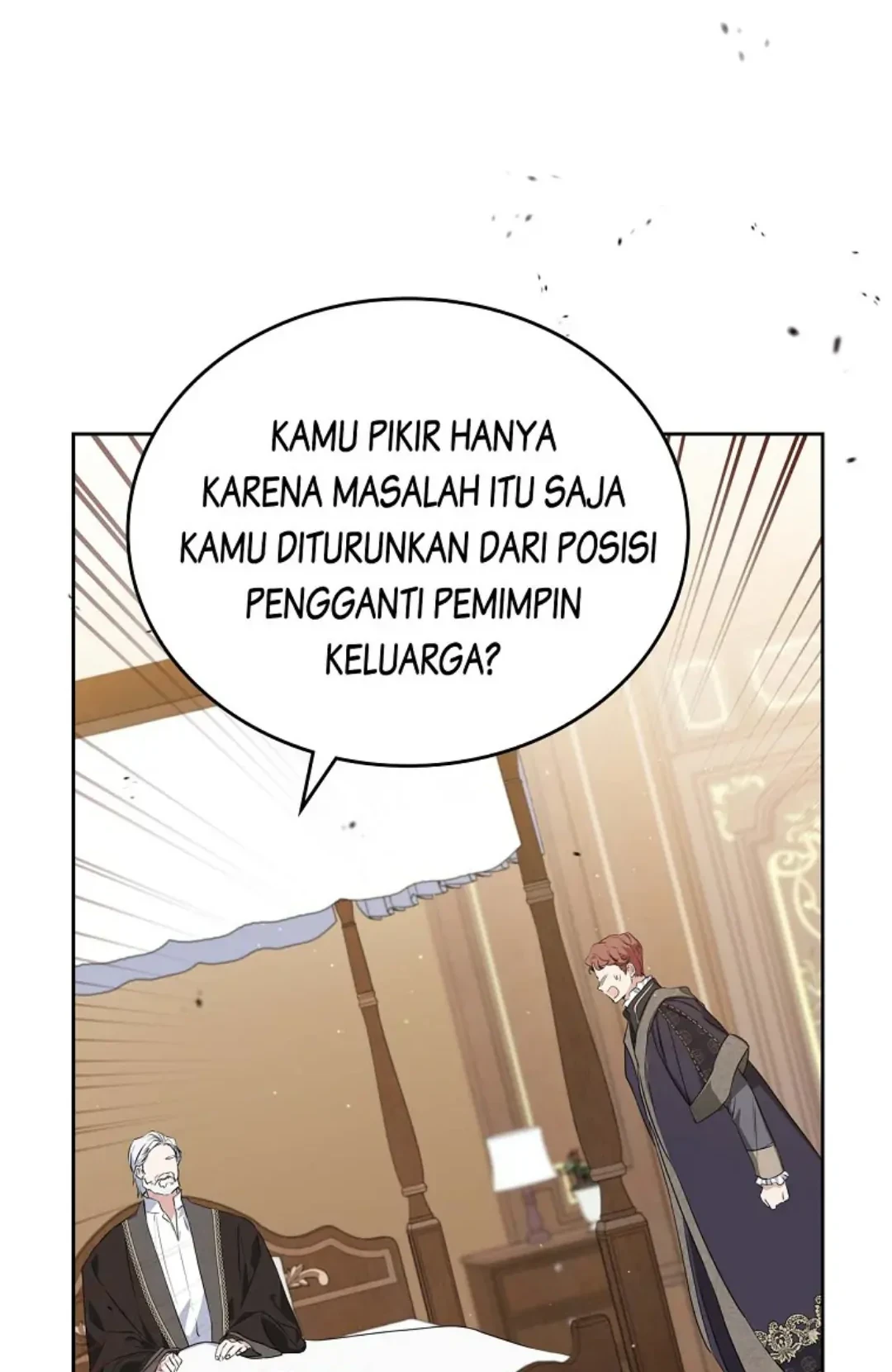 I Shall Master This Family! Chapter 123 Gambar 112