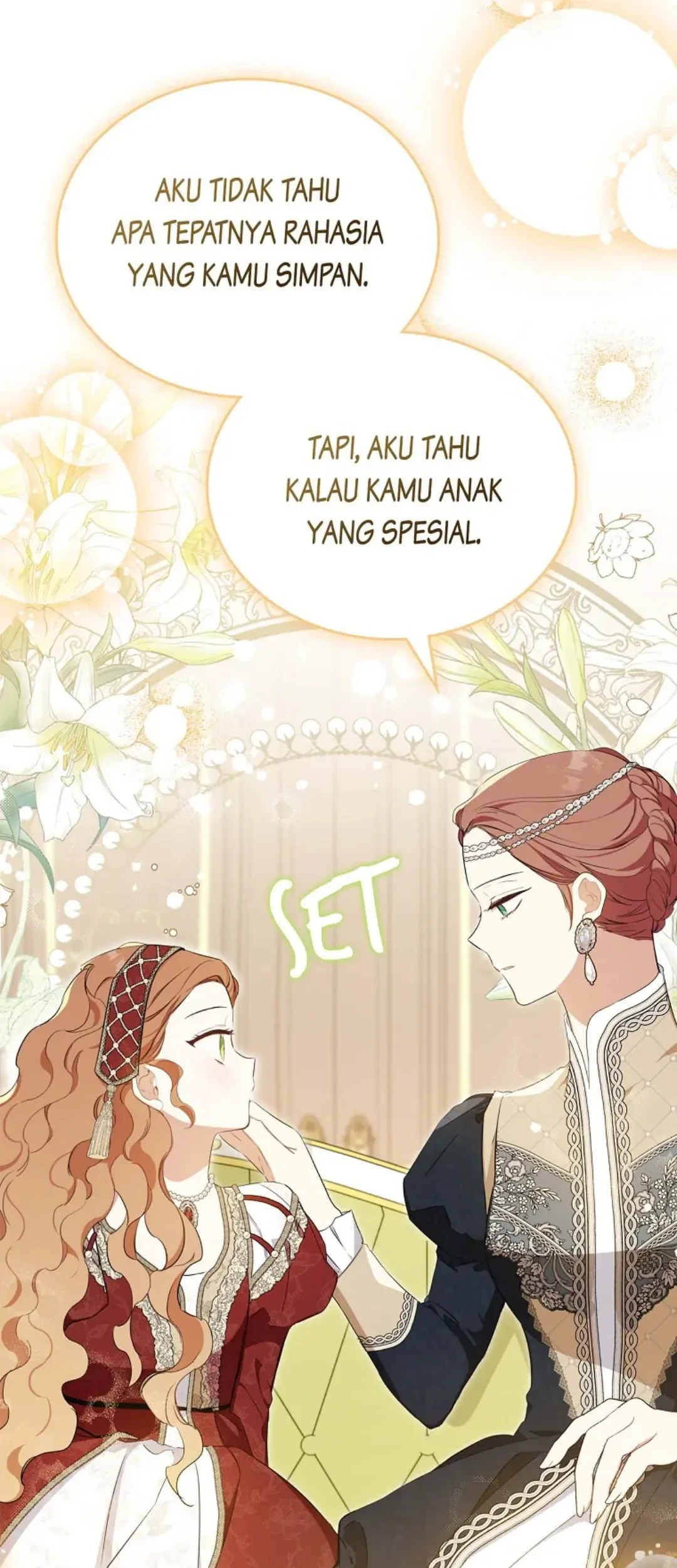 I Shall Master This Family! Chapter 124 Gambar 81