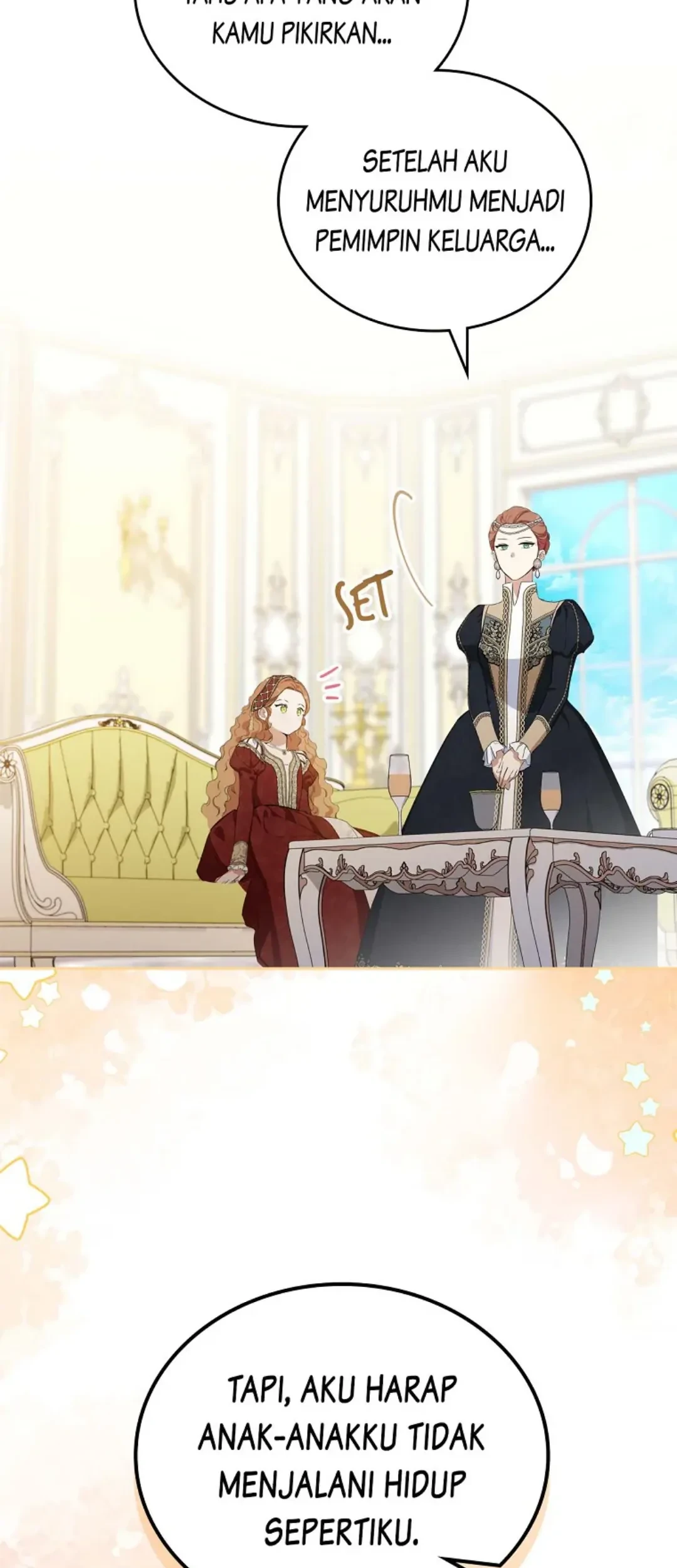 I Shall Master This Family! Chapter 124 Gambar 87