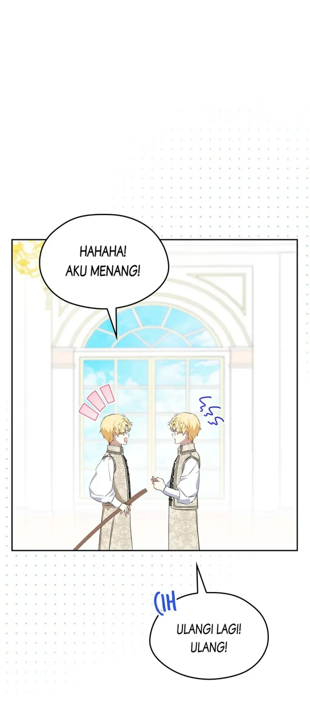 I Shall Master This Family! Chapter 124 Gambar 93