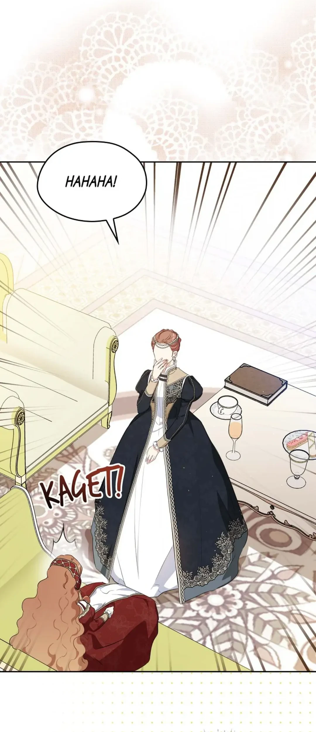 I Shall Master This Family! Chapter 124 Gambar 107