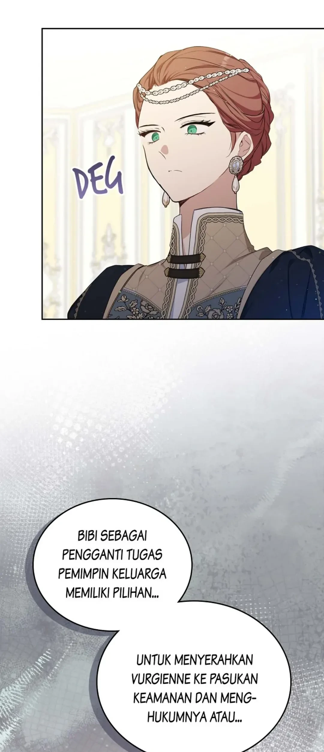 I Shall Master This Family! Chapter 124 Gambar 116