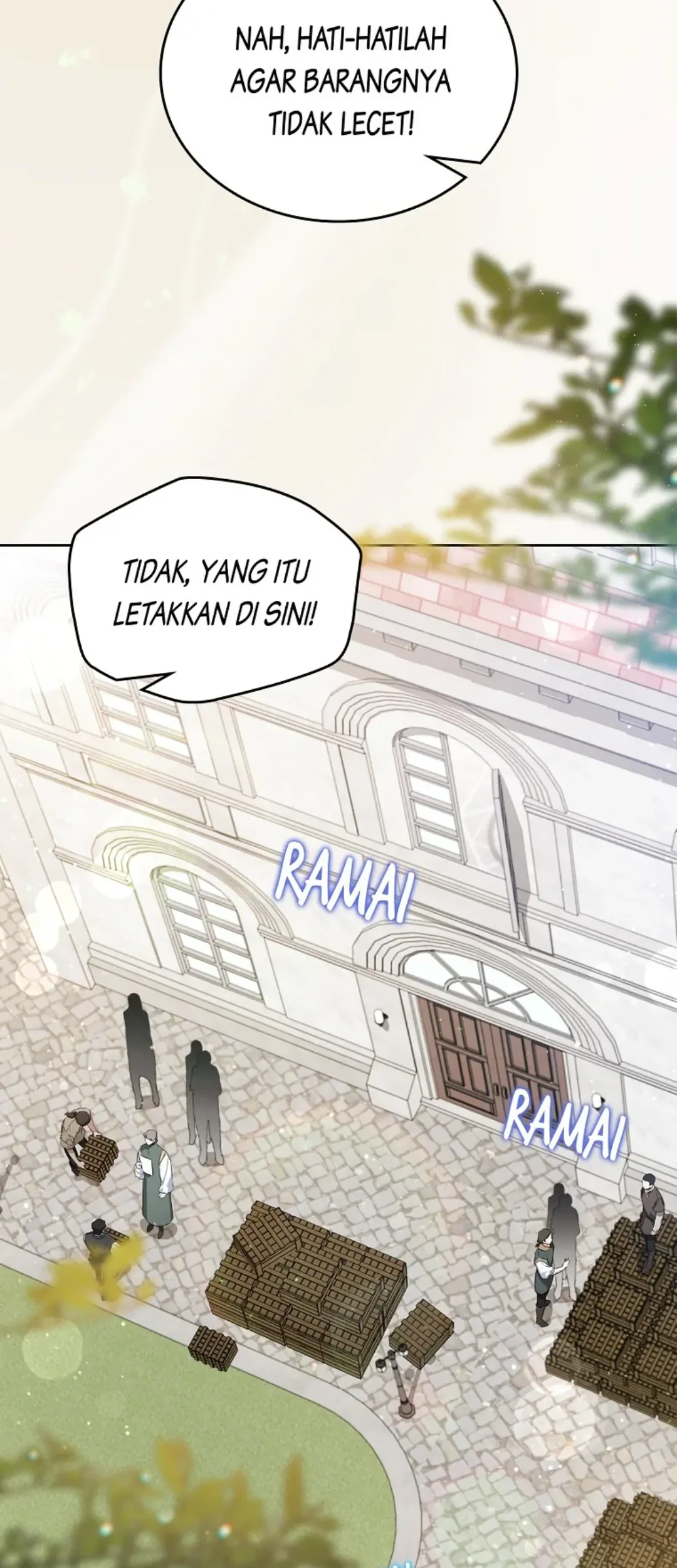 I Shall Master This Family! Chapter 125 Gambar 82