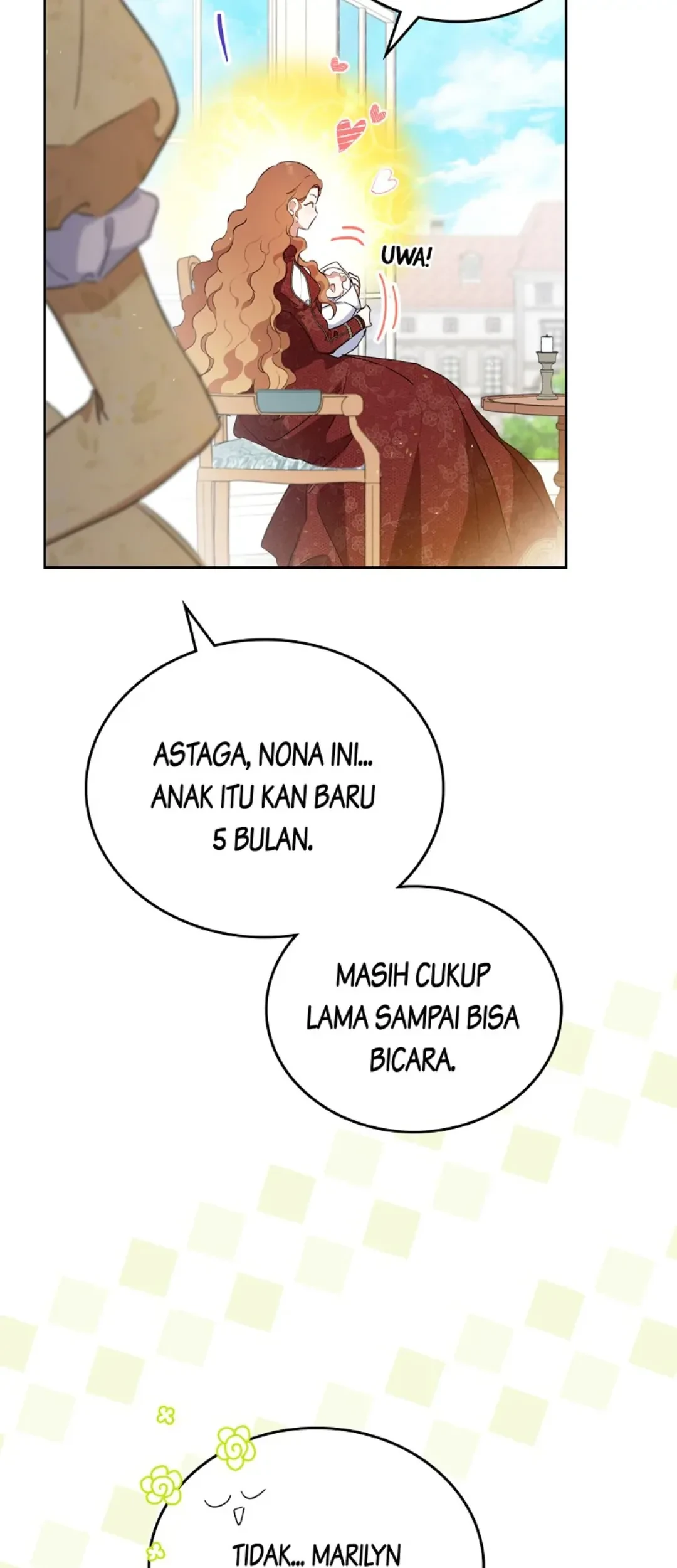 I Shall Master This Family! Chapter 125 Gambar 87