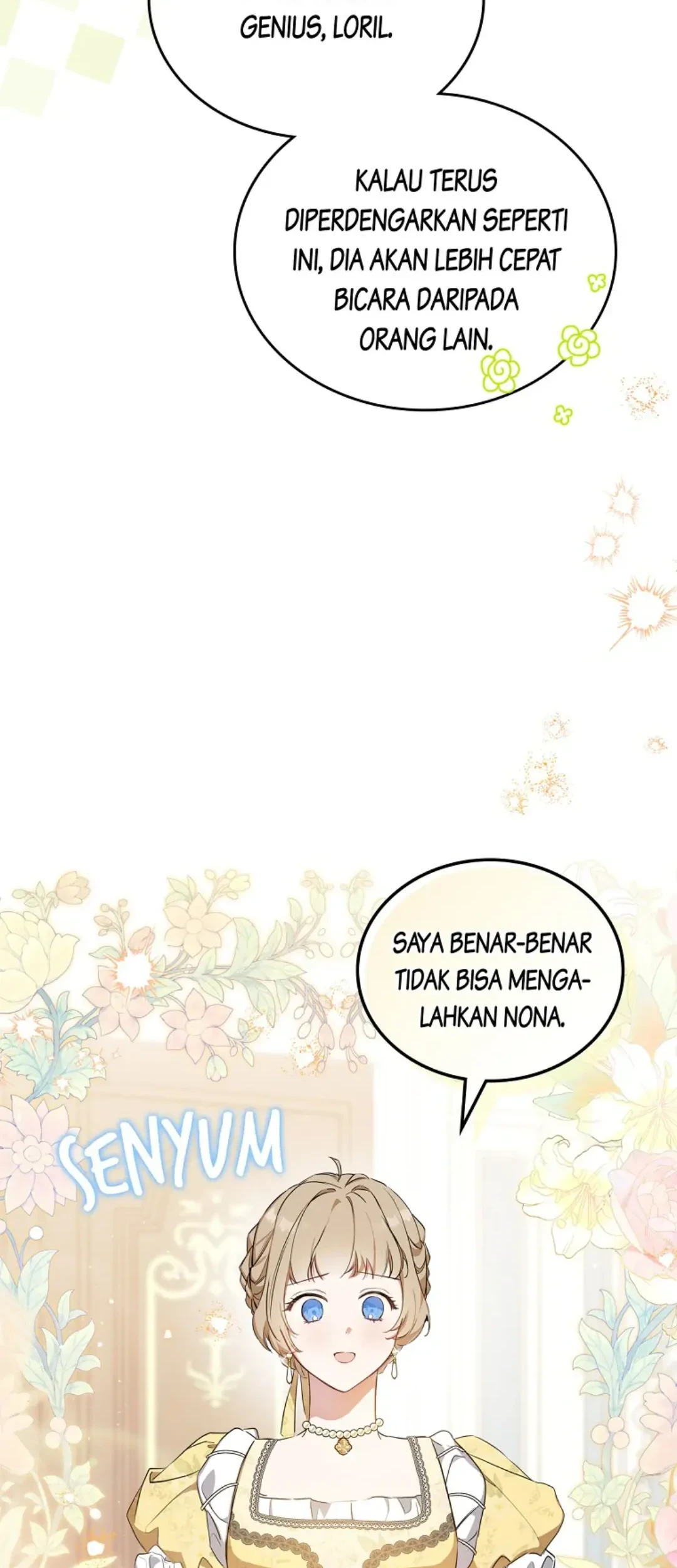 I Shall Master This Family! Chapter 125 Gambar 88