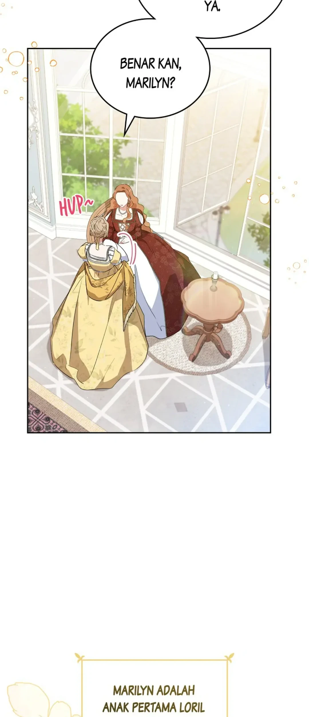 I Shall Master This Family! Chapter 125 Gambar 91