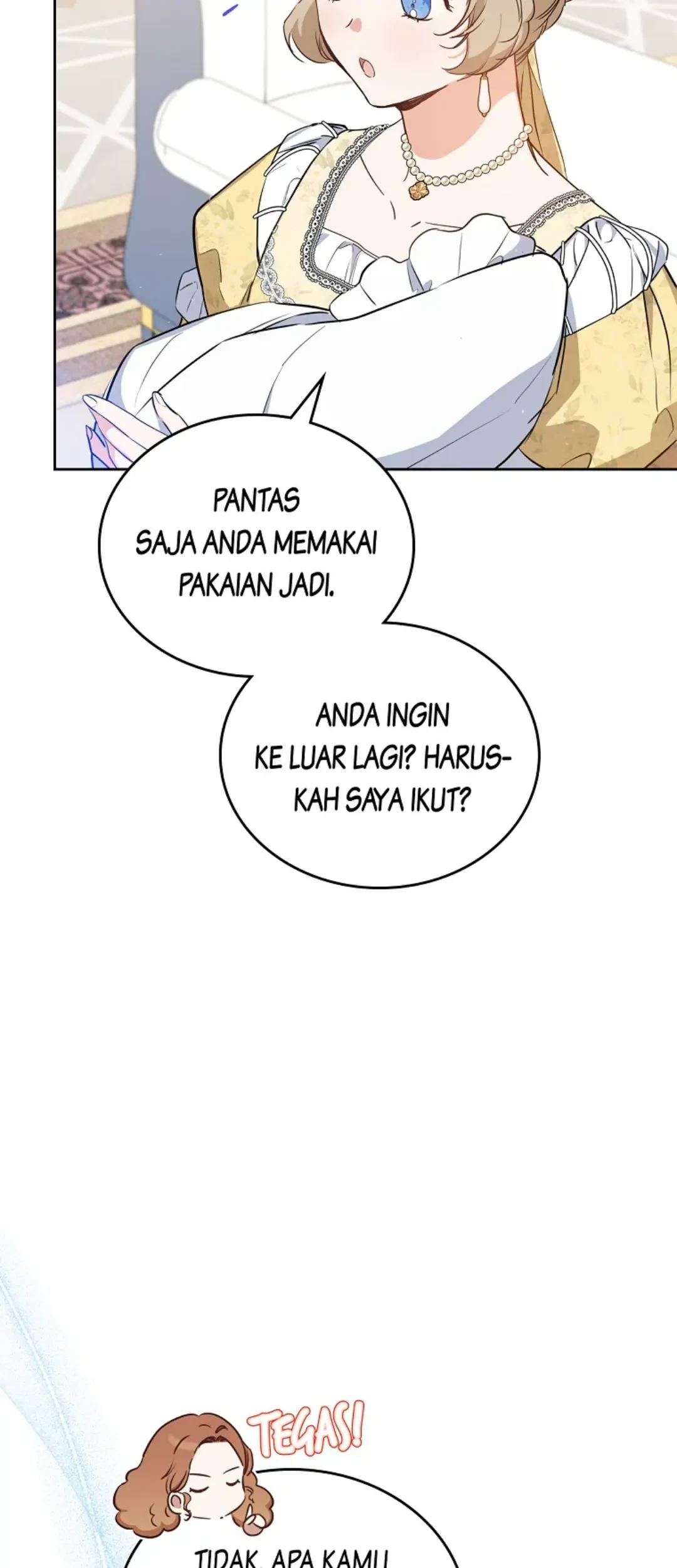 I Shall Master This Family! Chapter 125 Gambar 100
