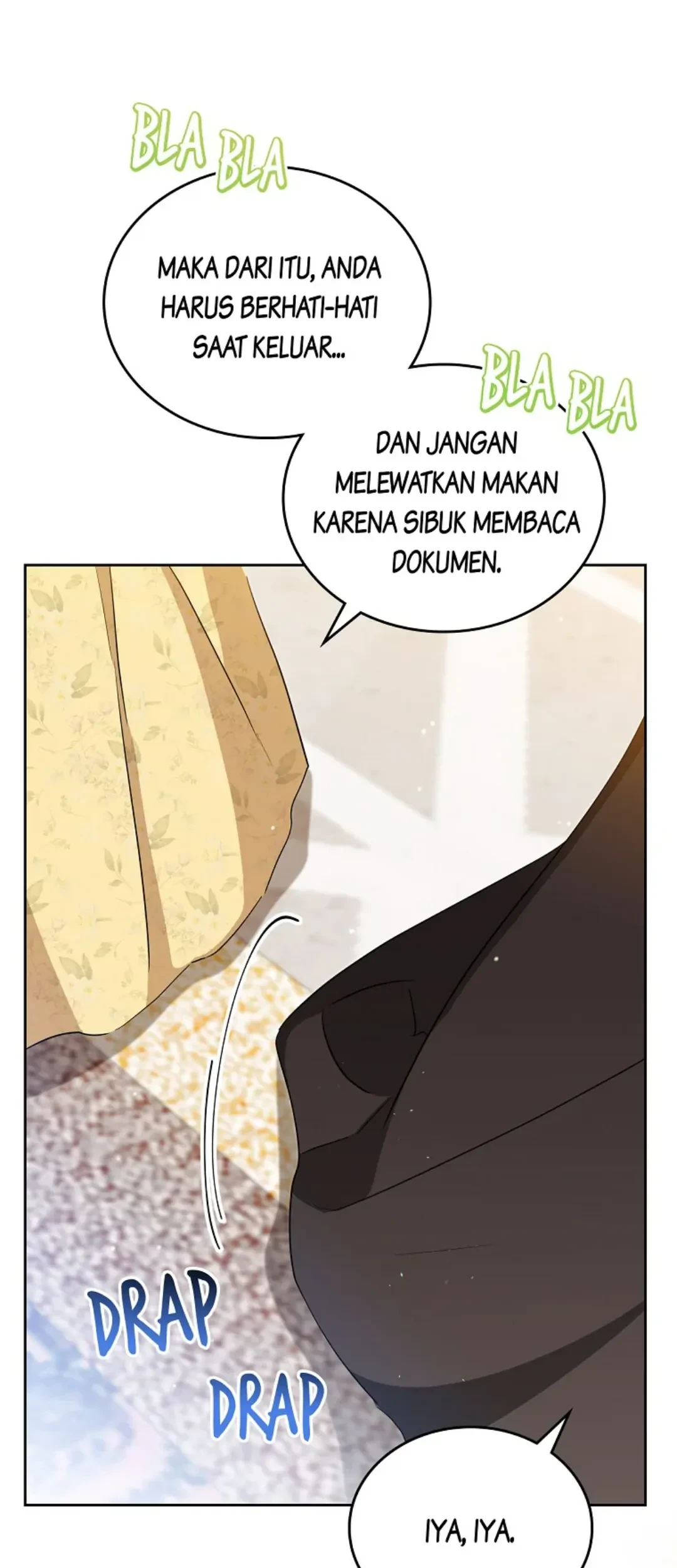I Shall Master This Family! Chapter 125 Gambar 109