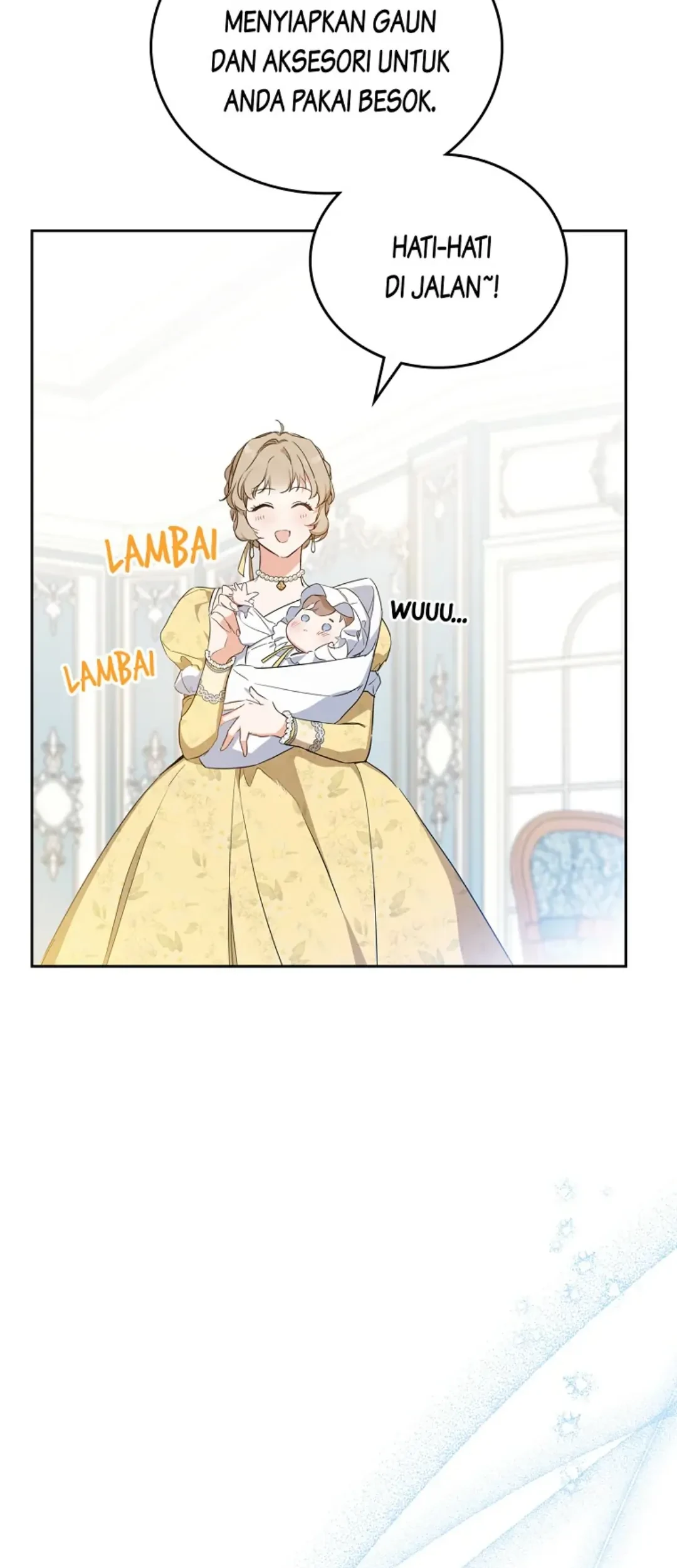 I Shall Master This Family! Chapter 125 Gambar 113