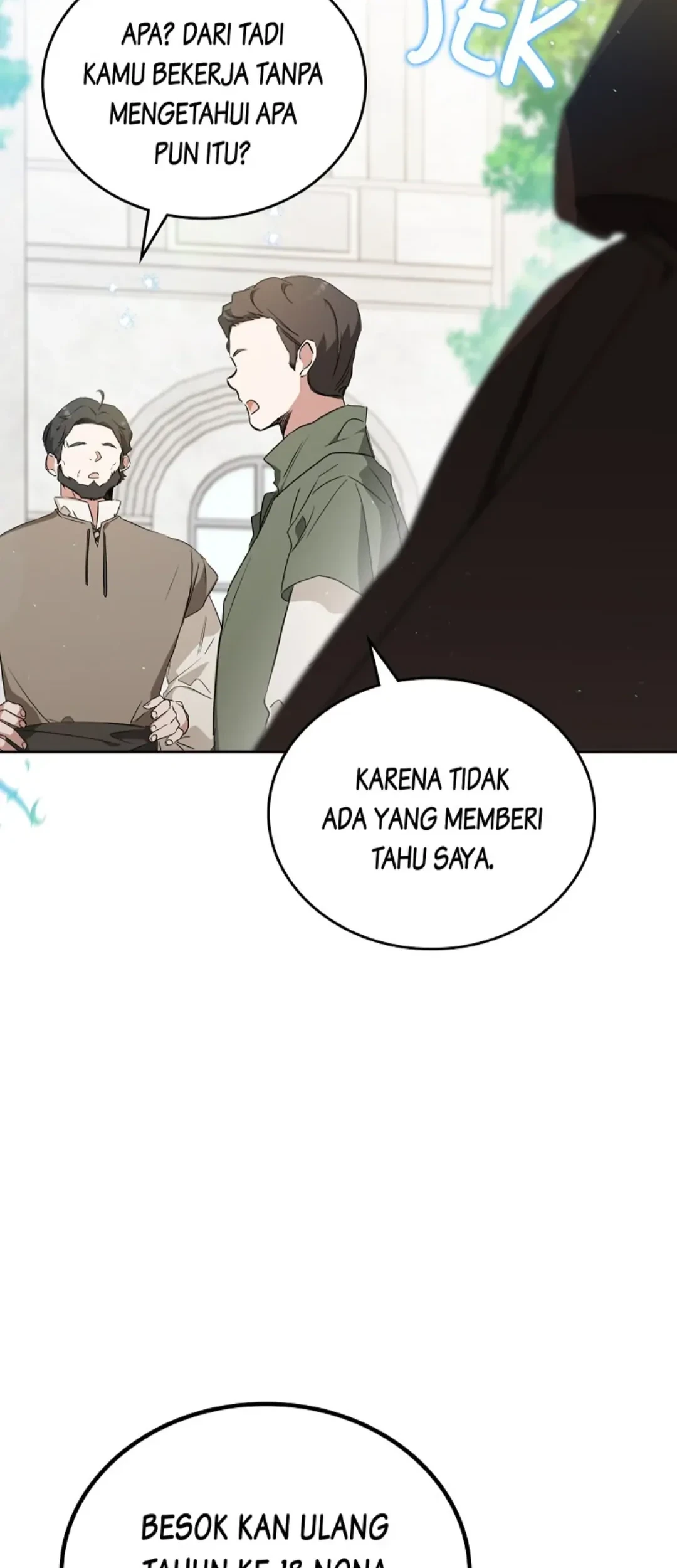 I Shall Master This Family! Chapter 125 Gambar 117