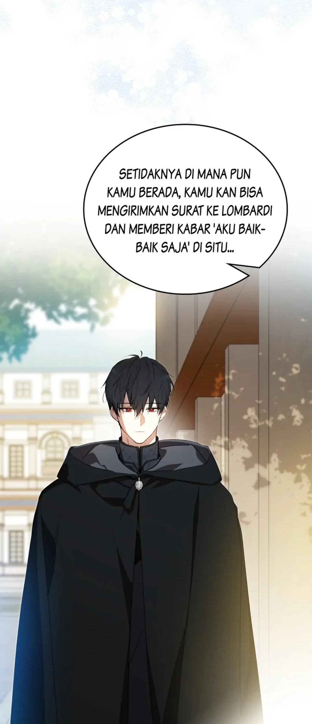 I Shall Master This Family! Chapter 126 Gambar 91