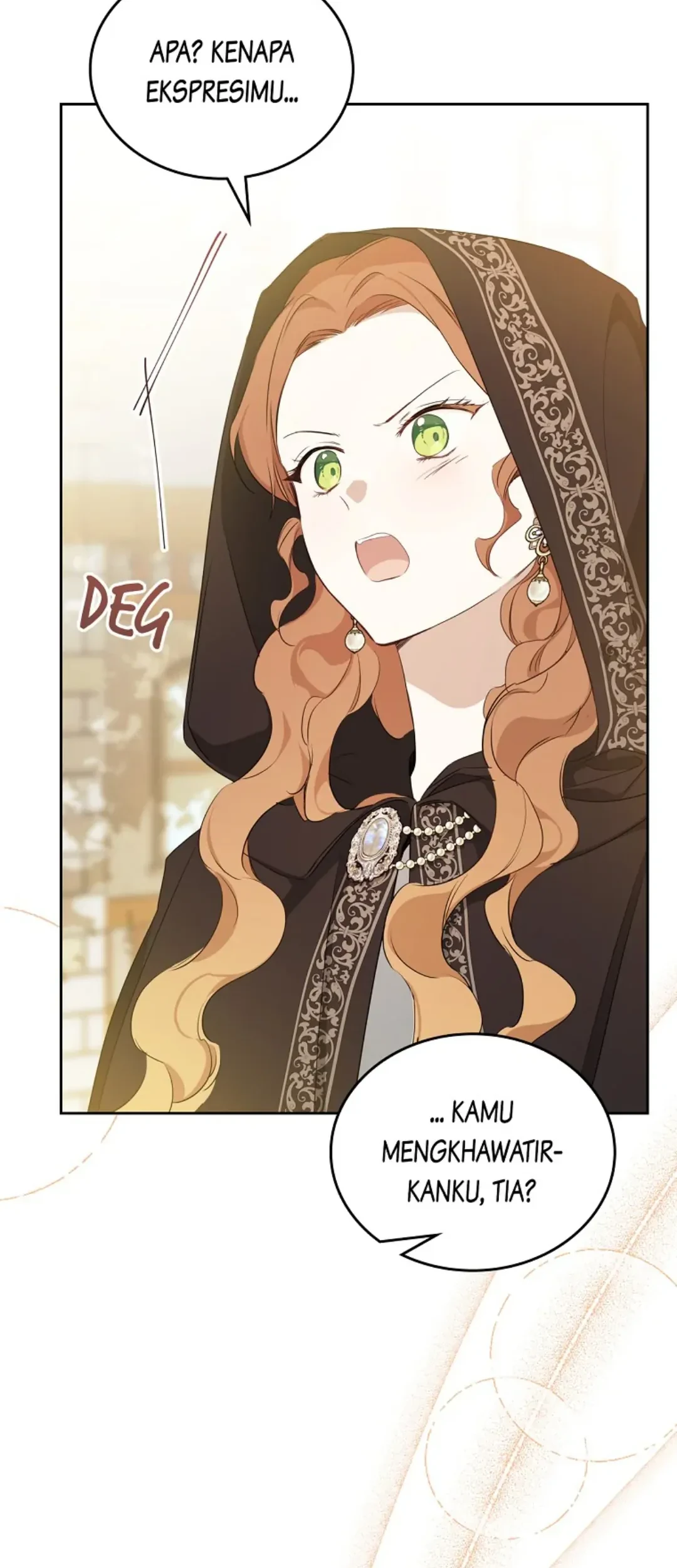 I Shall Master This Family! Chapter 126 Gambar 95