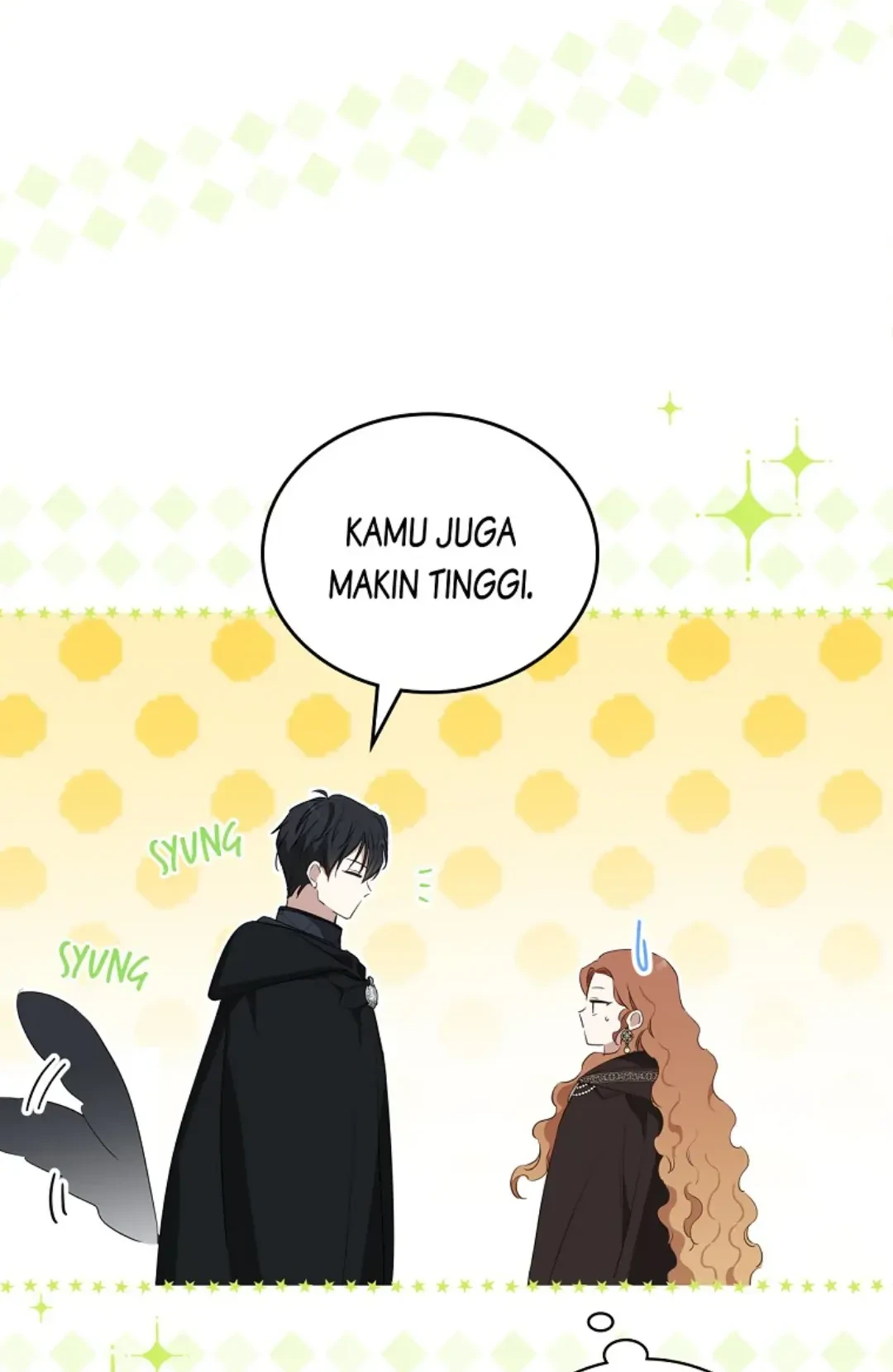 I Shall Master This Family! Chapter 126 Gambar 110