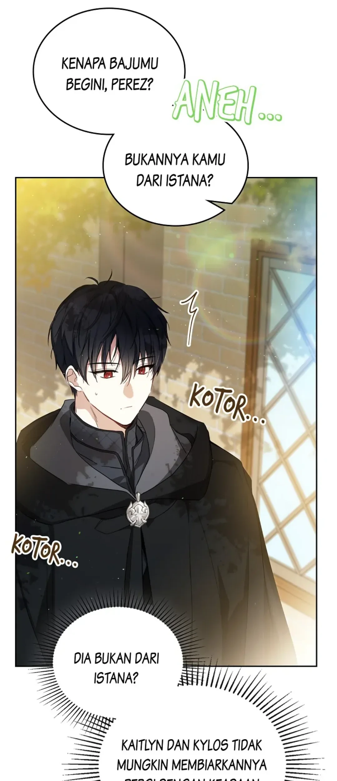 I Shall Master This Family! Chapter 126 Gambar 114