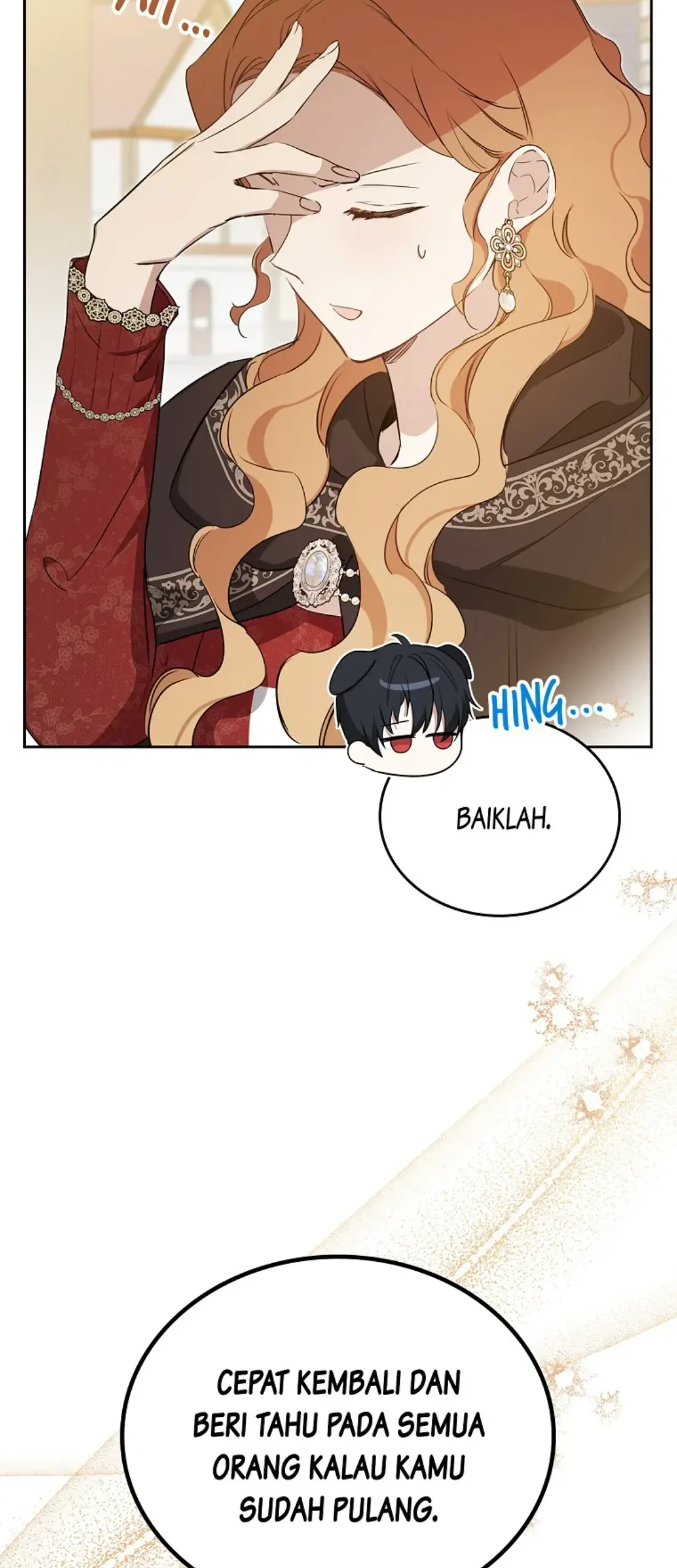 I Shall Master This Family! Chapter 126 Gambar 120
